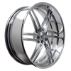 Billet Specialties 20x10 BLVD 63 Rear Wheel
