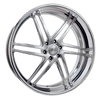 Billet Specialties 20x15 BLVD 63 Rear Wheel