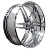 Billet Specialties 22x12 BLVD 63 Rear Wheel