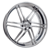 Billet Specialties 24x10 BLVD 63 Front / Rear Wheel DT63241