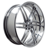 Billet Specialties 24x15 BLVD 63 Front/Rear Wheel