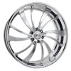 Billet Specialties 20x8.5 BLVD 64 Front / Rear Wheel DT64285