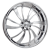 Billet Specialties 26x9 BLVD 64 Rear Wheel