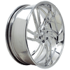 Billet Specialties 22x12 BLVD 65 Front/Rear Wheel