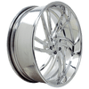 Billet Specialties 22x9 BLVD 65 Front/Rear Wheel