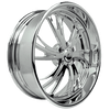 Billet Specialties 26x10 BLVD 67 Front / Rear Wheel DT67261