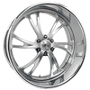 Billet Specialties 22x12 BLVD 70 Rear Wheel