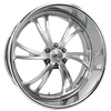 Billet Specialties 24x9 BLVD 70 Rear Wheel