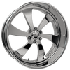 Billet Specialties 22x8.5 BLVD 71 Rear Wheel