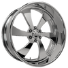 Billet Specialties 22x9 BLVD 71 Front/Rear Wheel