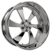 Billet Specialties 24x9 BLVD 71 Rear Wheel