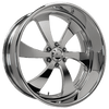 Billet Specialties 26x12 BLVD 71 Front/Rear Wheel