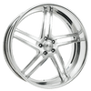 Billet Specialties 20x9 BLVD 83 Rear Wheel