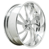 Billet Specialties 22x10 BLVD 84 Front/Rear Wheel