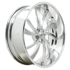 Billet Specialties 22x10.5 BLVD 84 Front/Rear Wheel