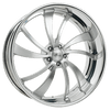 Billet Specialties 22x8.5 BLVD 84 Front/Rear Wheel