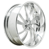 Billet Specialties 22x9 BLVD 84 Front / Rear Wheel DT84229