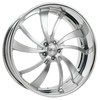 Billet Specialties 24x15 BLVD 84 Front / Rear Wheel DT84245
