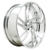 Billet Specialties 24x9 BLVD 85 Front/Rear Wheel