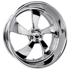 Billet Specialties 20x15 BLVD 91 Front/Rear Wheel