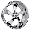 Billet Specialties 20x9 BLVD 91 Front/Rear Wheel