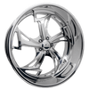 Billet Specialties 22x10.5 BLVD 96 Rear Wheel