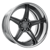 Billet Specialties 22x10.5 Camber Concave Deep Pro Touring Wheel