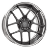Billet Specialties 20x10.5 GTR Concave Shallow Pro Touring Wheel