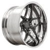 Billet Specialties 18x12 Hydro Concave Deep Pro Touring Wheel