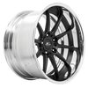 Billet Specialties 18x12 Toploader Concave Deep Pro Touring Wheel