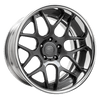 Billet Specialties 20x12 Wedge Concave Deep Pro Touring Wheel