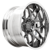 Billet Specialties 20x12 Wedge Concave Deep Pro Touring Wheel