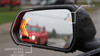 Classic Design Concepts Sequential Turn Signal Mirrors (2015 - 2023 Mustang) 1511-7053-01