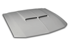Cervinis Ram Air Hood '67 Classic (2005 - 2009 Mustang) 1166