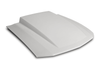 Cervinis 4" Cowl Hood (2005 - 2009 Mustang) 1172