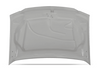 Cervinis Type 4 Ram Air Hood (1999 - 2007 Super Duty) 1184