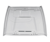 Cervinis Ram Air Hood (97-06 Wrangler) 1191