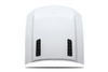 Cervinis Ram Air Hood w/Louvers (10-12 Mustang) 1226