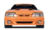 Cervinis Stalker Front Bumper (1987 - 1993 Mustang) 3334