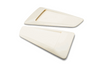 Cervinis Stalker Window Scoops (2010 - 2014 Mustang) 4398