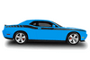 Cervinis Side Vinyl - No Logo (2008 - 2010 Challenger) 7248