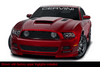 Cervinis Upper Billet Grille (2013 - 2014 Mustang) 7276