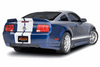 Cervinis Side Exhaust Kit (2007 - 2009 GT500) 8036