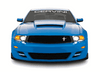 Cervinis Stalker Front Bumper Kit (2010 - 2012 Mustang) 8054