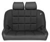 Corbeau Baja Bench Suspension Seat 36" with Headrest