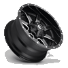 Fuel Off-Road 18x9 Maverick Wheel 6 Bolt 1 ET Gloss Black D610