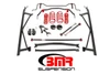 BMR Handling Performance Package - Level 2 - Black (2005 - 2010 Mustang / 2007 - 2014 Shelby GT500) HPP003H
