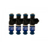 Fuel Injector Clinic IS151-2150H 2150cc high impedance fuel injector set for Dodge SRT-4