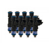 650cc FIC Fuel Injector Clinic Injector Set for Dodge Hemi SRT-8 (High-Z)