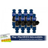 Fuel Injector Clinic IS301-2150H 2150cc high impedance fuel injector set for LS1 engines